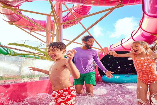 Category6 Waterpark (LE)