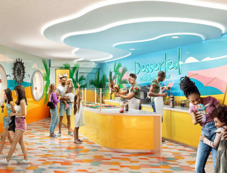 Desserted℠ Milkshake Bar(LE)