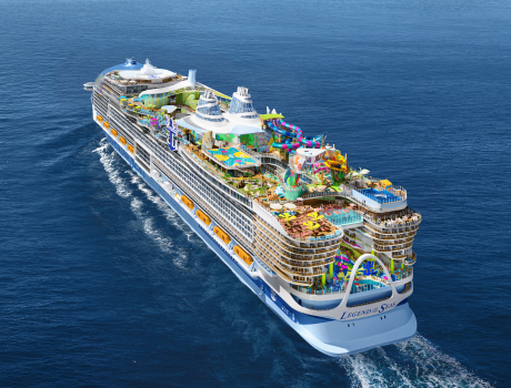 7 NIGHTS WESTERN MEDITERRANEAN CRUISE