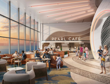 Pearl Café℠ (LE)
