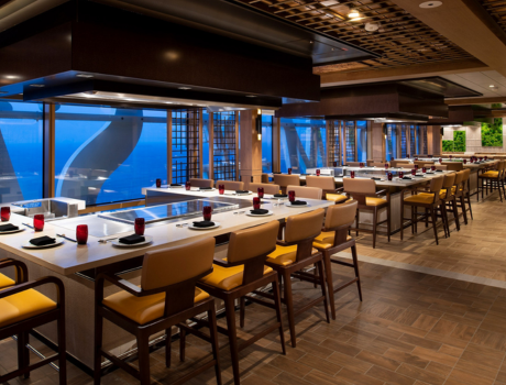 Teppanyaki℠ (OY)