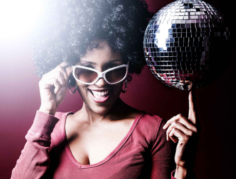 70s Disco Party (LB)