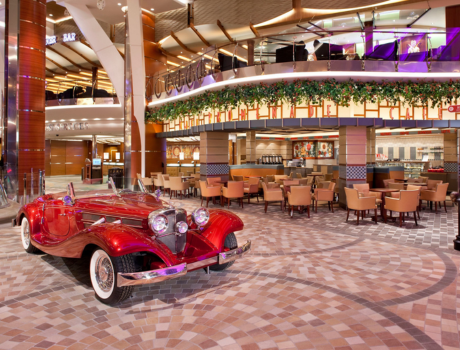 Café Promenade(LB)