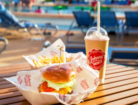 Johnny Rockets® (LB)